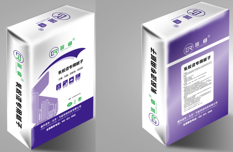 乳胶漆专用腻子