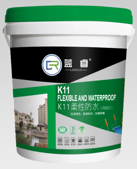 K11柔性防水
