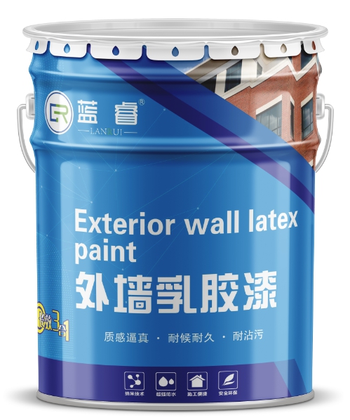外墙乳胶漆