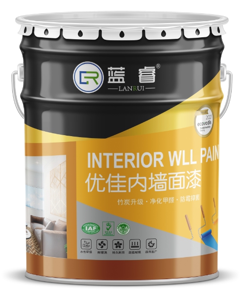优佳内墙面漆