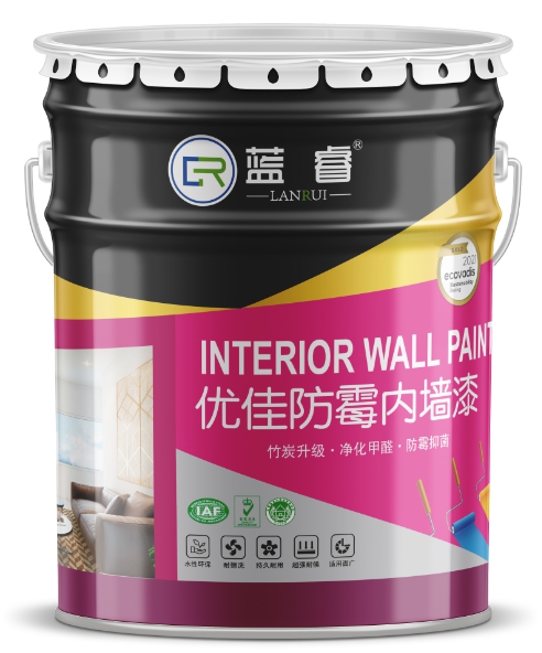 优佳防霉内墙漆