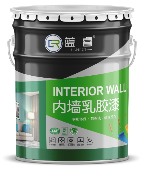 内墙乳胶漆