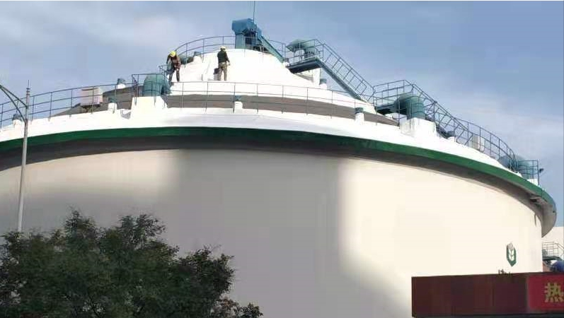 中央粮库株洲直属库醴陵浅圆仓外墙项目 、中央粮库张家界直属库项目、中央粮库海口直属库老城分公司项目、中央粮库南昌直属库项目