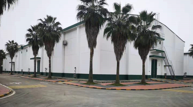 中央粮库承德直属库项目