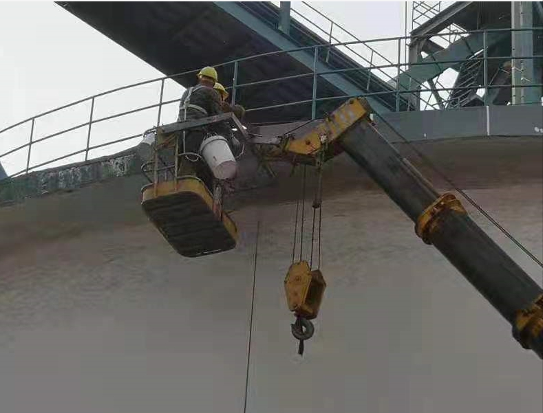 中央粮库新乡直属库项目