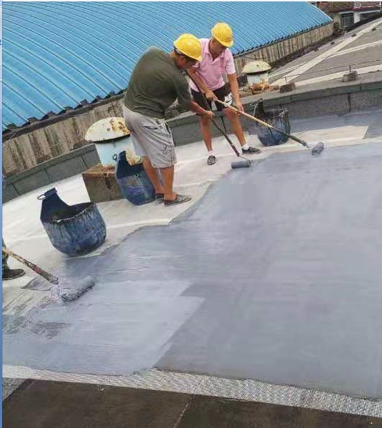 中央粮库河源直属库平房仓钢梁彩板项目